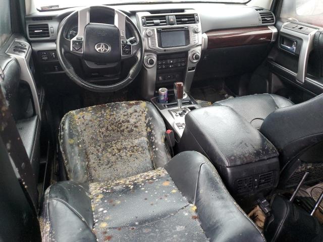 Photo 8 from auction – 2016 TOYOTA 4RUNNER SR with VIN JTEBU5JR9G5345995
