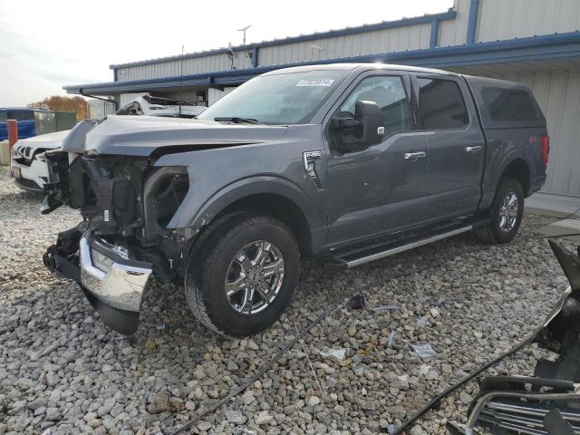 FORD F150 SUPER 2023 with VIN 1FTFW1E89PFD23340 - Photo from auction