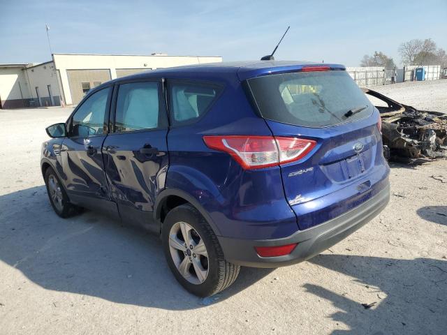 Photo 2 from auction – 2015 FORD ESCAPE S with VIN 1FMCU0F77FUB90382