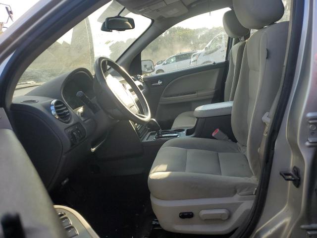 Photo 7 from auction – 2008 FORD TAURUS X S with VIN 1FMDK02W48GA30131