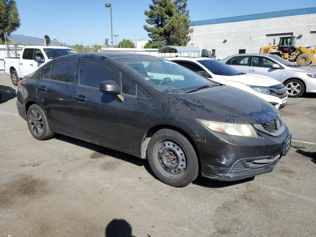 Photo 4 from auction – 2013 HONDA CIVIC EX with VIN 19XFB2F83DE249256