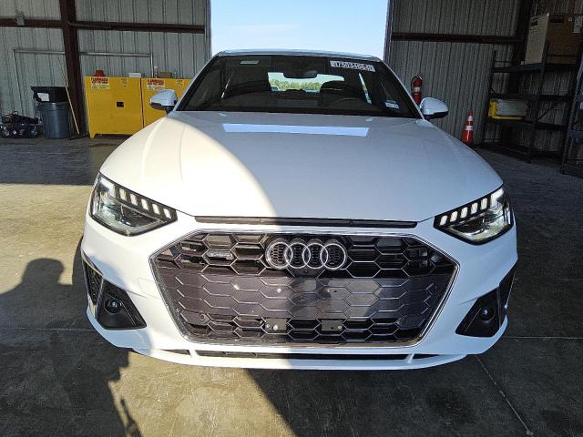 Photo 5 from auction – 2024 AUDI A4 PREMIUM with VIN WAUEAAF49RN014561