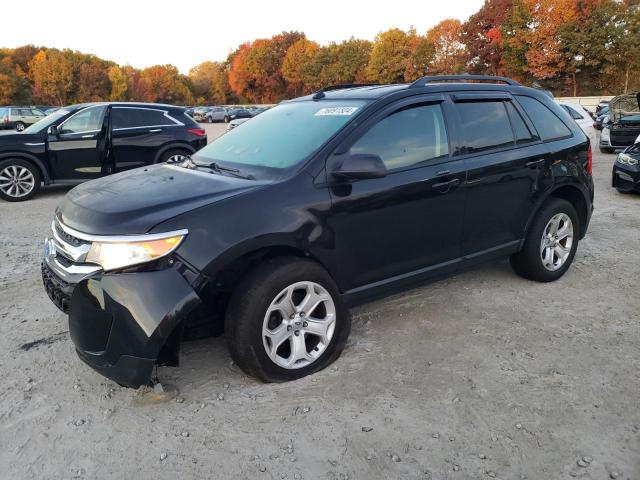 FORD EDGE SEL 2013 with VIN 2FMDK4JC0DBA49159 - Photo from auction