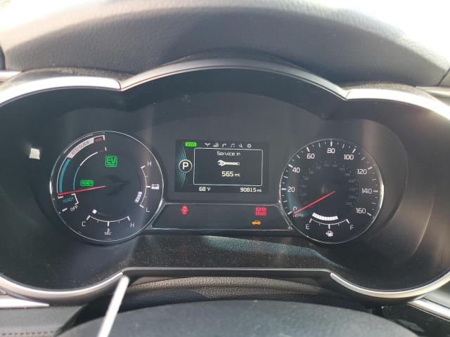 Photo 9 from auction – 2015 KIA OPTIMA HYB with VIN KNAGN4AD8F5084201