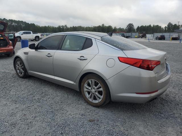 Photo 2 from auction – 2013 KIA OPTIMA EX with VIN 5XXGN4A79DG228795