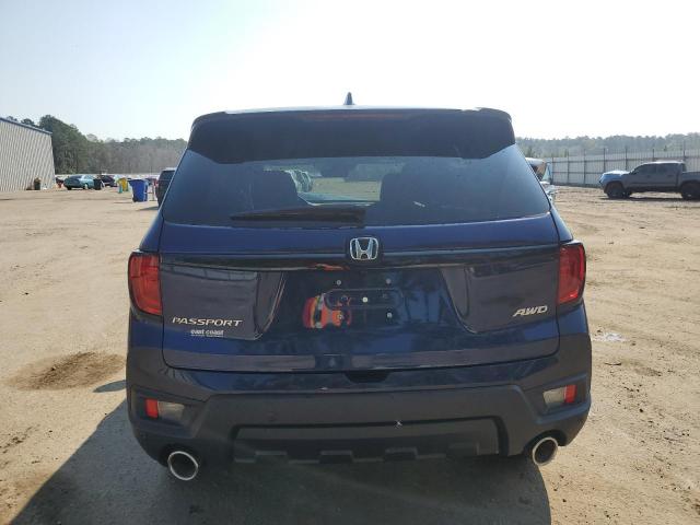 Photo 6 from auction – 2024 HONDA PASSPORT E with VIN 5FNYF8H5XRB017659