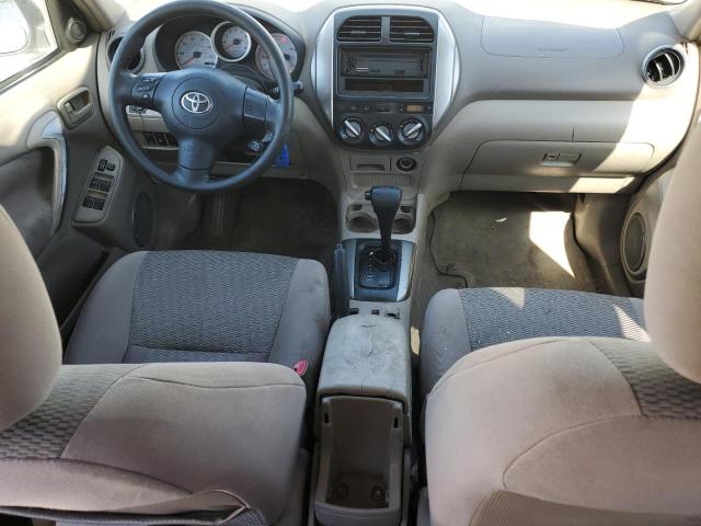 Photo 8 from auction – 2005 TOYOTA RAV4 with VIN JTEGD20V550071658