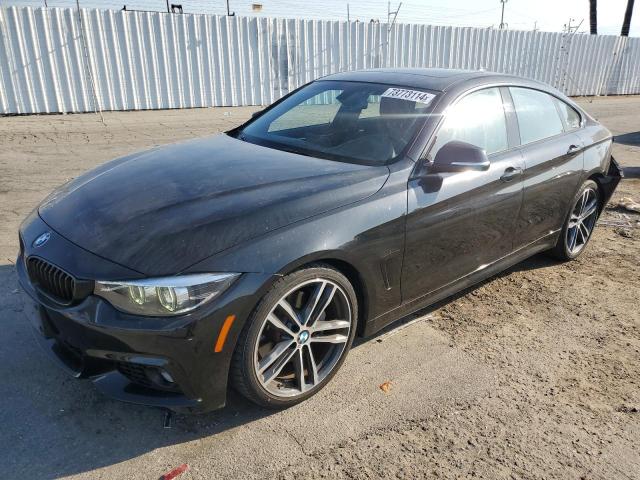 Photo 1 from auction – 2019 BMW 440I GRAN with VIN WBA4J5C53KBM66223