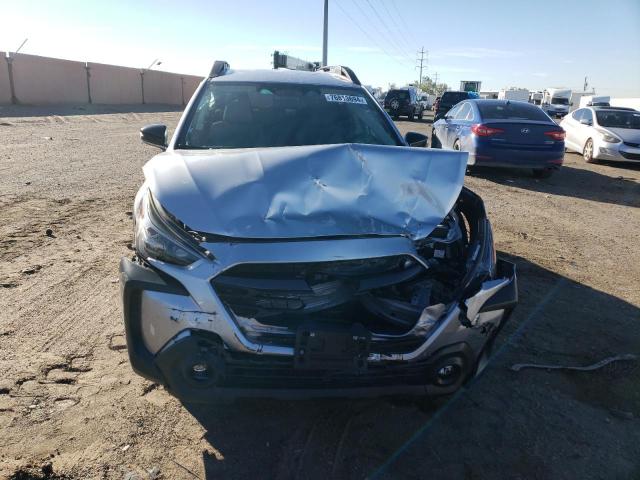 Photo 5 from auction – 2023 SUBARU OUTBACK PR with VIN 4S4BTACC8P3182790