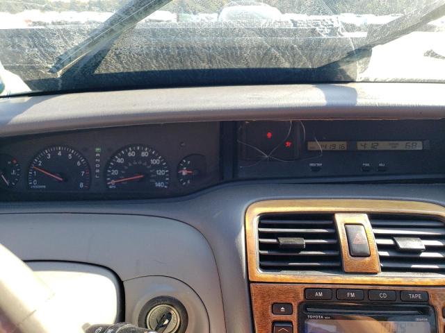 Photo 9 from auction – 2003 TOYOTA AVALON XL with VIN 4T1BF28BX3U325403