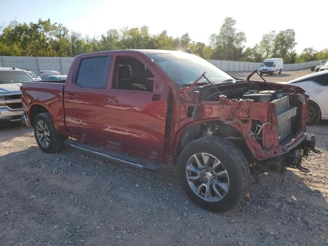 Photo 4 from auction – 2022 CHEVROLET SILVERADO with VIN 1GCUYDED1NZ142633