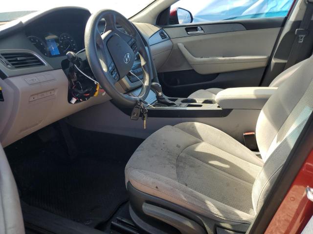 Photo 7 from auction – 2015 HYUNDAI SONATA SE with VIN 5NPE24AF2FH007991