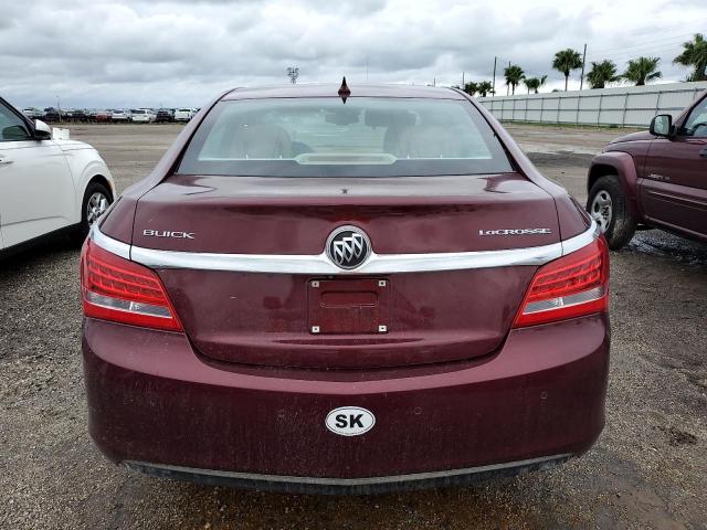 Photo 6 from auction – 2014 BUICK LACROSSE with VIN 1G4GB5GR3EF267255