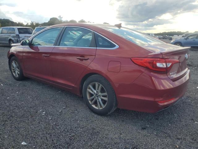 Photo 2 from auction – 2016 HYUNDAI SONATA SE with VIN 5NPE24AF9GH394153
