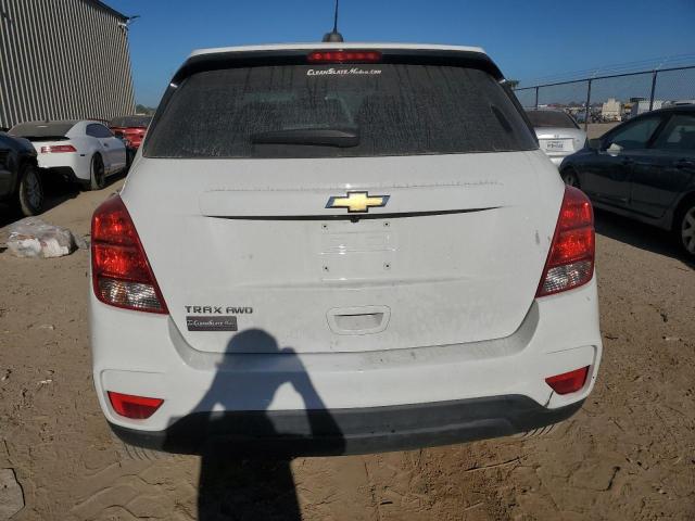 Photo 6 from auction – 2017 CHEVROLET TRAX LS with VIN KL7CJNSB0HB069547