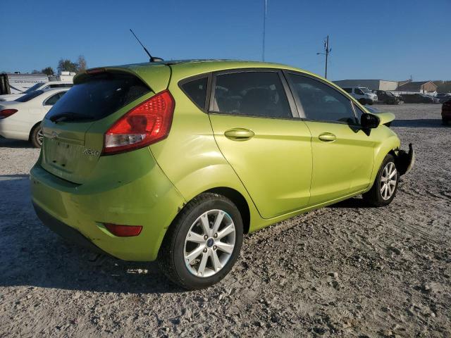 Photo 3 from auction – 2012 FORD FIESTA SE with VIN 3FADP4EJ6CM180551