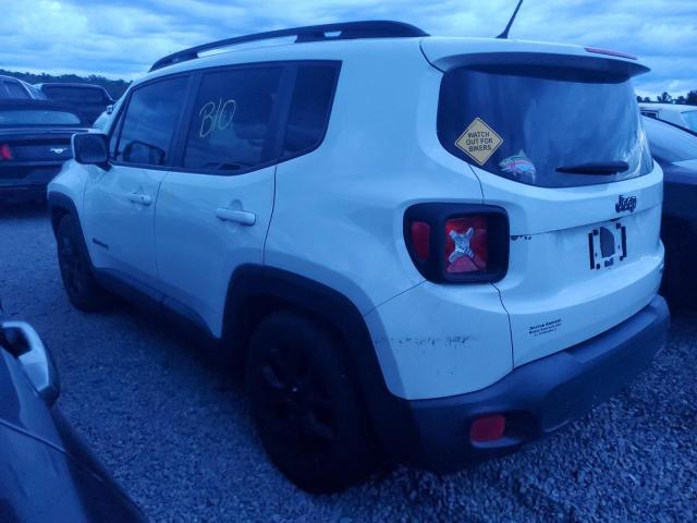 Photo 2 from auction – 2017 JEEP RENEGADE L with VIN ZACCJABB9HPF89277
