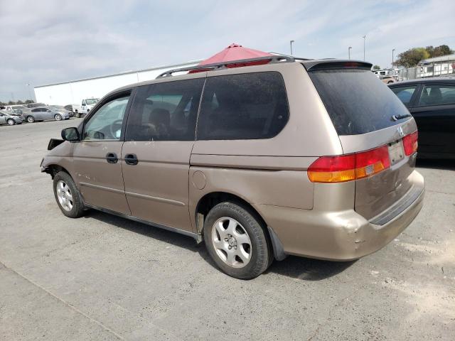 Photo 2 from auction – 2003 HONDA ODYSSEY LX with VIN 5FNRL18543B064004