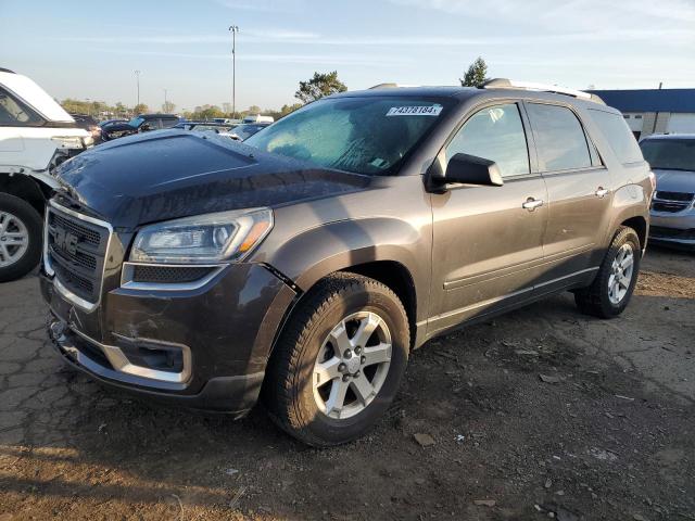 GMC ACADIA SLE 2016 with VIN 1GKKVPKD4GJ134974 - Photo from auction