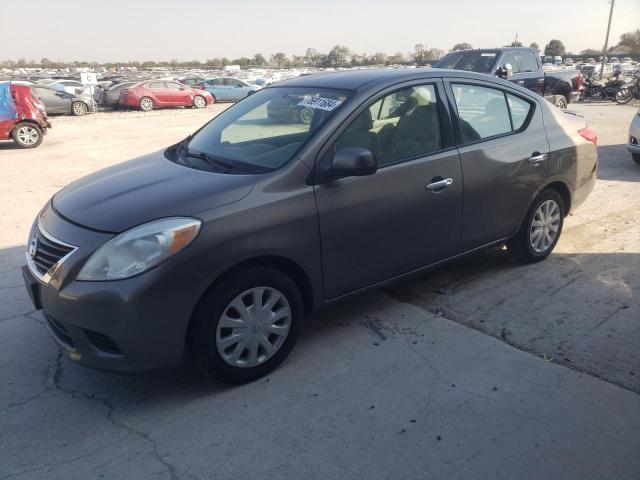 NISSAN VERSA S 2014 with VIN 3N1CN7AP3EL808584 - Photo from auction