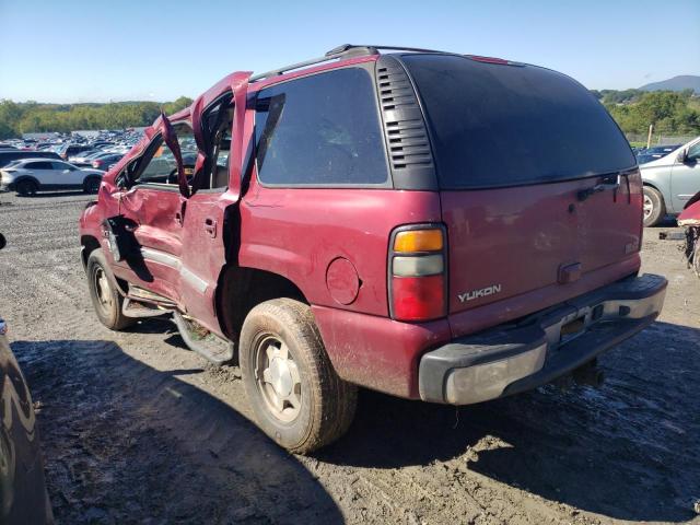 Photo 2 from auction – 2004 GMC YUKON with VIN 1GKEC13T44R216836