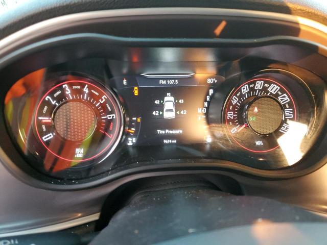Photo 9 from auction – 2021 DODGE CHALLENGER with VIN 2C3CDZAG7MH673651