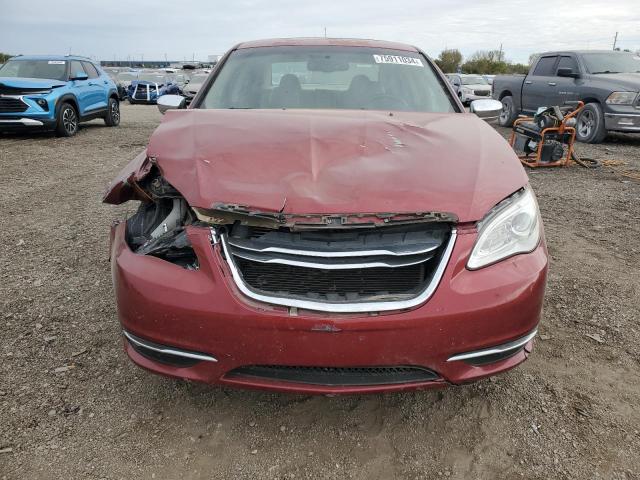Photo 5 from auction – 2011 CHRYSLER 200 LIMITE with VIN 1C3BC2FB3BN503908
