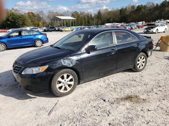 TOYOTA CAMRY BASE 2010 with VIN 4T1BF3EK0AU083003 - Photo from auction