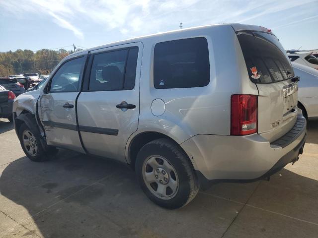 Photo 2 from auction – 2013 HONDA PILOT LX with VIN 5FNYF3H23DB023742