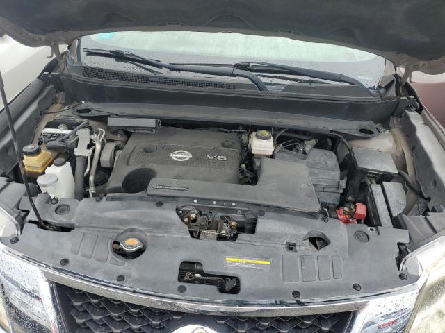 Photo 12 from auction – 2013 NISSAN PATHFINDER with VIN 5N1AR2MM8DC688526