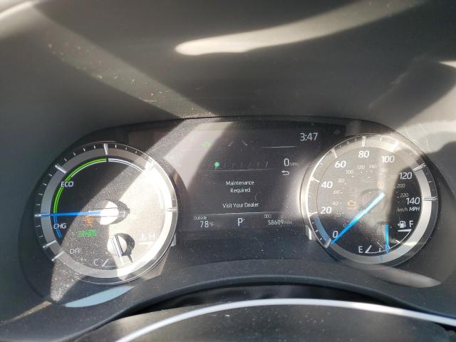 Photo 9 from auction – 2021 TOYOTA HIGHLANDER with VIN 5TDHBRCH3MS537046