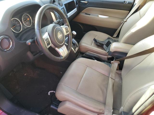 Photo 7 from auction – 2015 JEEP COMPASS LA with VIN 1C4NJCEA7FD241318