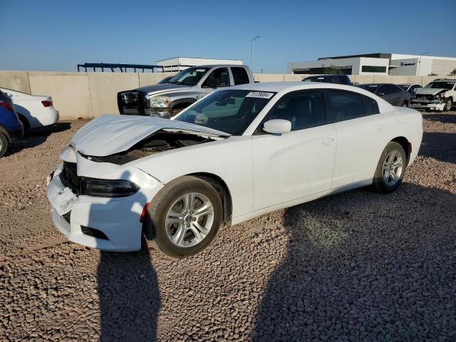 DODGE CHARGER SX 2019 with VIN 2C3CDXBG6KH752812 - Photo from auction