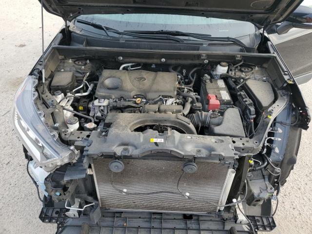 Photo 12 from auction – 2021 TOYOTA RAV4 XLE with VIN 2T3W1RFV2MC095033