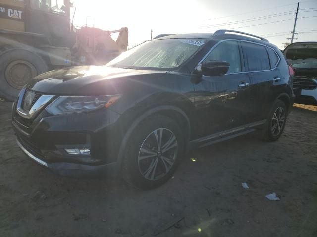 Photo 1 from auction – 2017 NISSAN ROGUE S with VIN 5N1AT2MT3HC807162