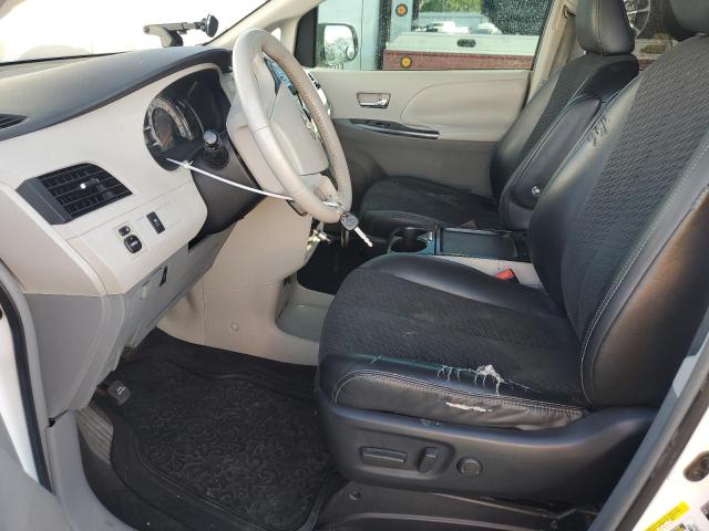 Photo 7 from auction – 2011 TOYOTA SIENNA SPO with VIN 5TDXK3DC8BS044326