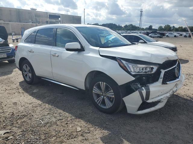 Photo 4 from auction – 2020 ACURA MDX with VIN 5J8YD4H33LL021068