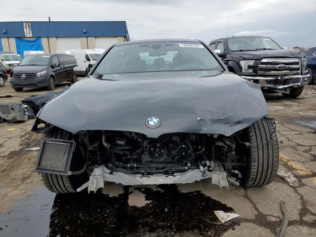Photo 5 from auction – 2018 BMW M550XI with VIN WBAJB9C58JB049475