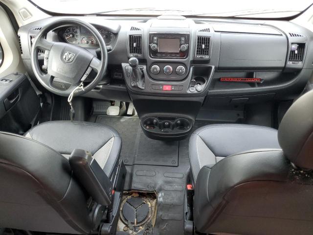 Photo 8 from auction – 2021 RAM PROMASTER with VIN 3C6LRVDG9ME532312