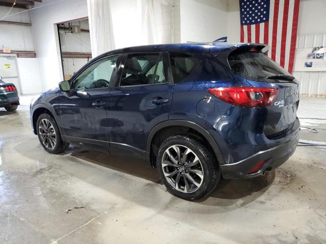 Photo 2 from auction – 2016 MAZDA CX-5 GT with VIN JM3KE4DY8G0903645