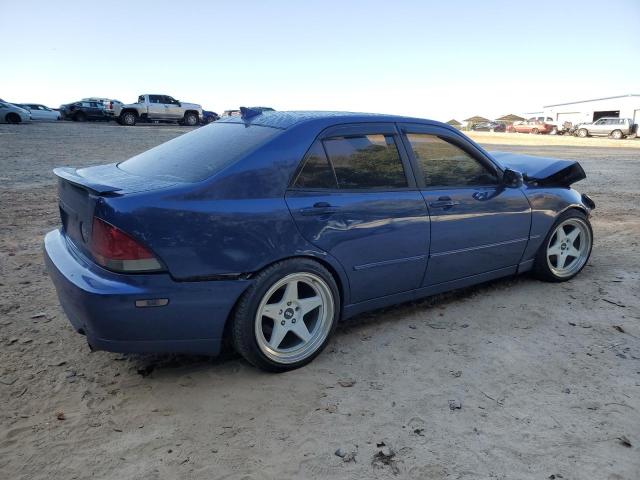 Photo 3 from auction – 2002 LEXUS IS 300 with VIN JTHBD192520054189