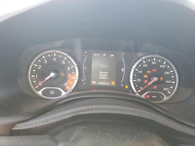 Photo 9 from auction – 2017 JEEP RENEGADE L with VIN ZACCJBBB5HPF55519