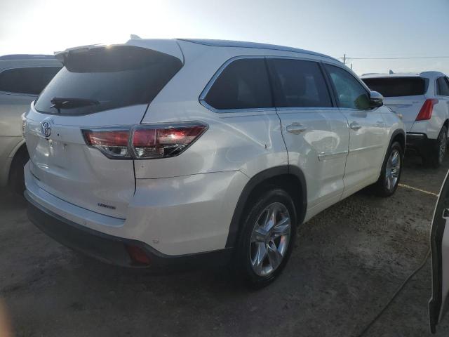 Photo 3 from auction – 2014 TOYOTA HIGHLANDER with VIN 5TDYKRFH4ES031500