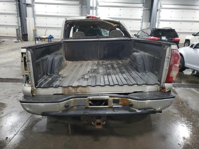 Photo 6 from auction – 2003 CHEVROLET SILVERADO with VIN 2GCEK19TX31283180