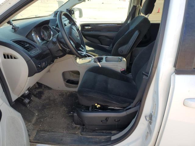 Снимка 7 от търг – 2015 DODGE GRAND CARA с VIN 2C4RDGCG7FR733836