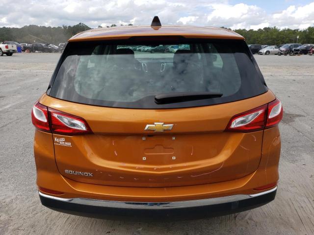 Photo 6 from auction – 2018 CHEVROLET EQUINOX LS with VIN 2GNAXHEV2J6117422