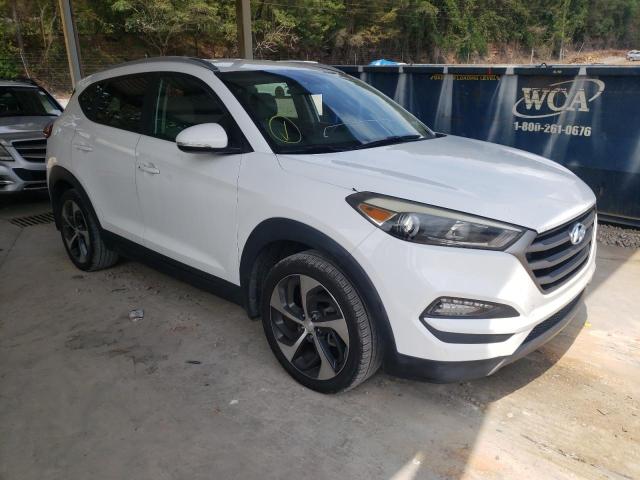 Photo 4 from auction – 2016 HYUNDAI TUCSON LIM with VIN KM8J33A25GU215367