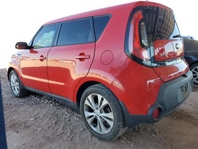 Photo 2 from auction – 2014 KIA SOUL + with VIN KNDJP3A51E7740618