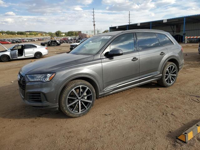 AUDI Q7 PRESTIG 2020 with VIN WA1VXAF76LD013385 - Photo from auction