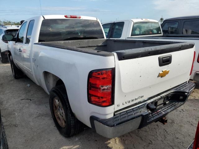 Photo 2 from auction – 2007 CHEVROLET SILVERADO with VIN 2GCEC19C071721045